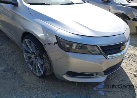 2014 Chevrolet Impala 2Lt z USA, uszkodzony, nr VIN 2G1125S32E9295157